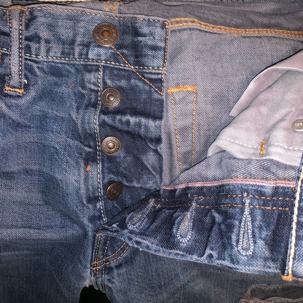 A&F Jeans - Picture 3 of 8